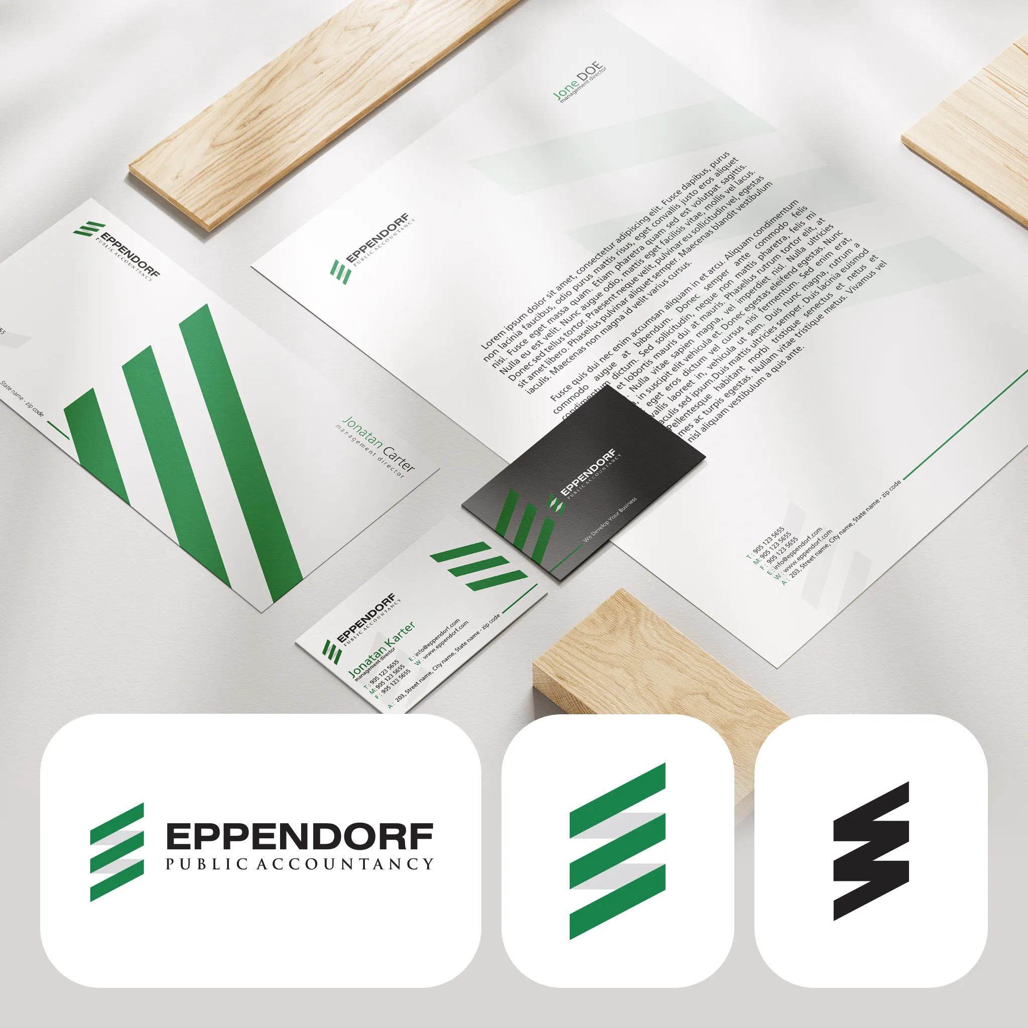Example of Brand Identity