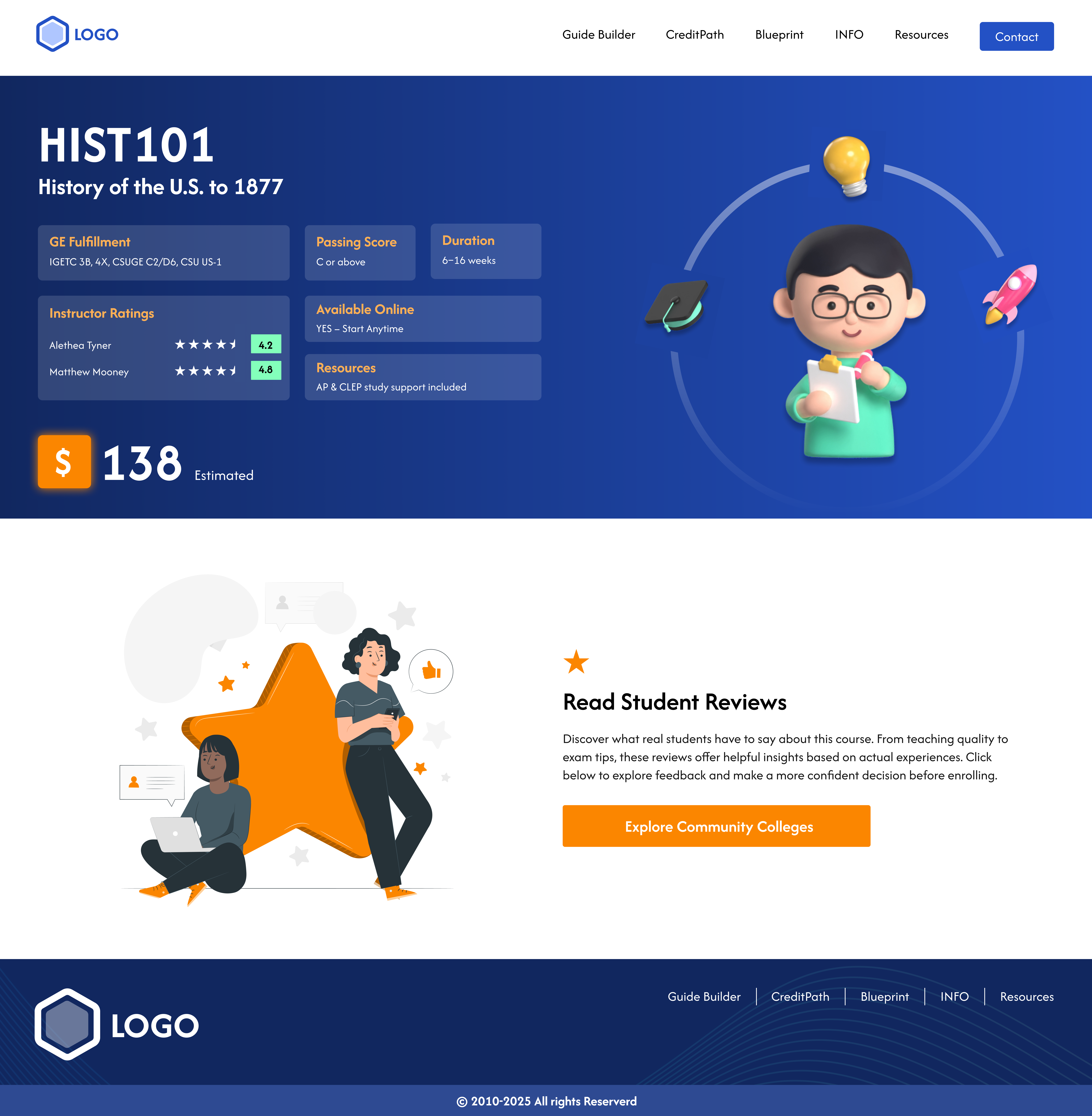 EDUCATION LANDING PAGE (TUTION) blue theme website branding design educational landing page figma design figma website design graphic design illustration landing page blue color minimal website design modern landing page ui
