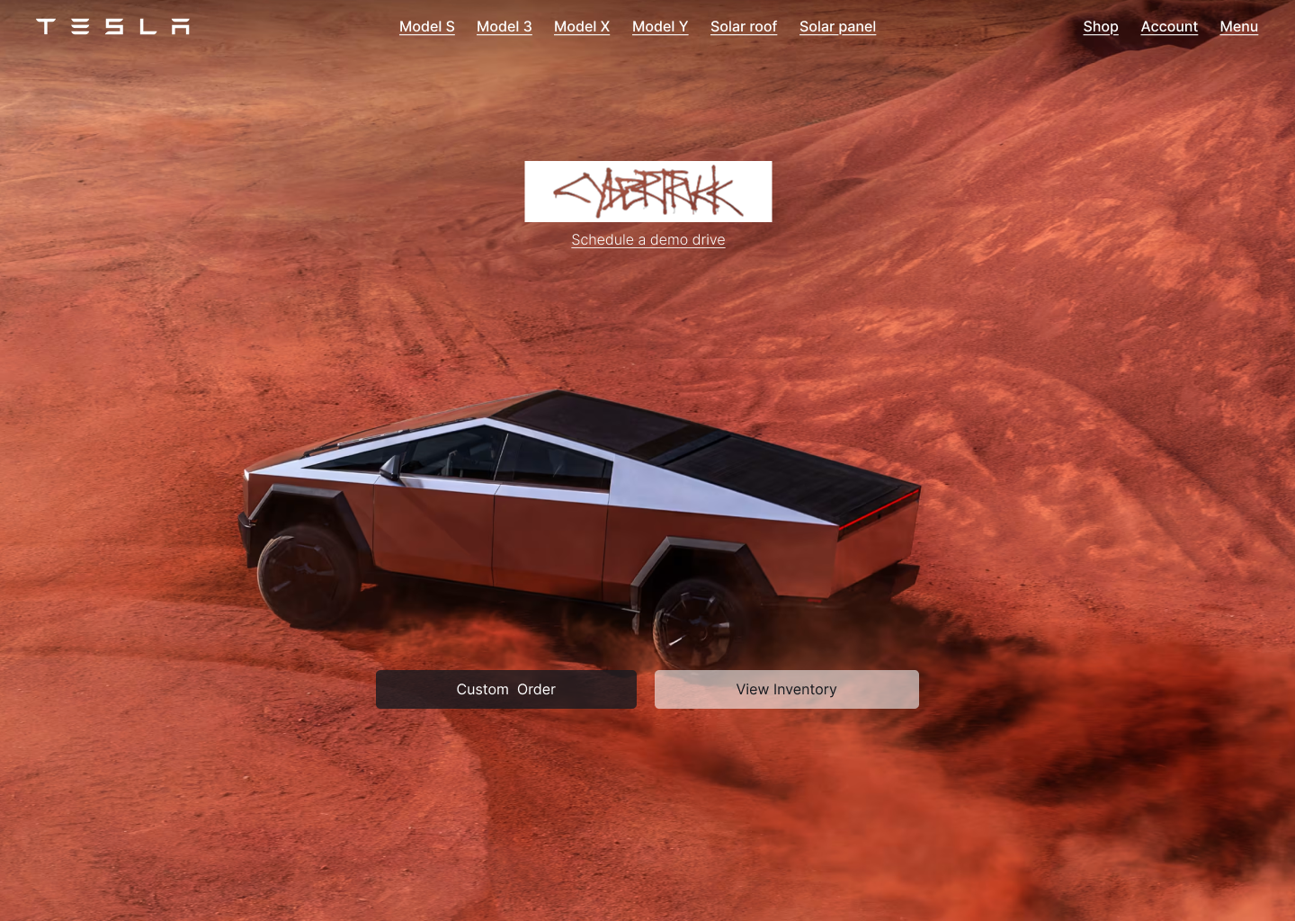 Tesla website design animation branding cars design desktop illustration landing page motion graphics saas solar tesla typography ui user interface ux vector website