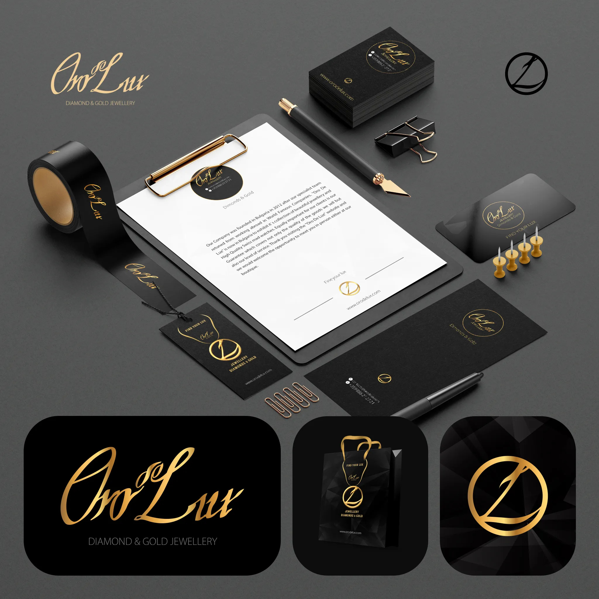 Example of Brand Identity