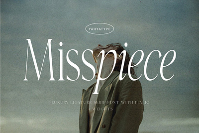 Misspiece – Stylish Modern font blogger font branding font classy display display font elegant font elegant serif fashion font feminine feminine serif font logo font misspiece – stylish modern font serif font vintage font