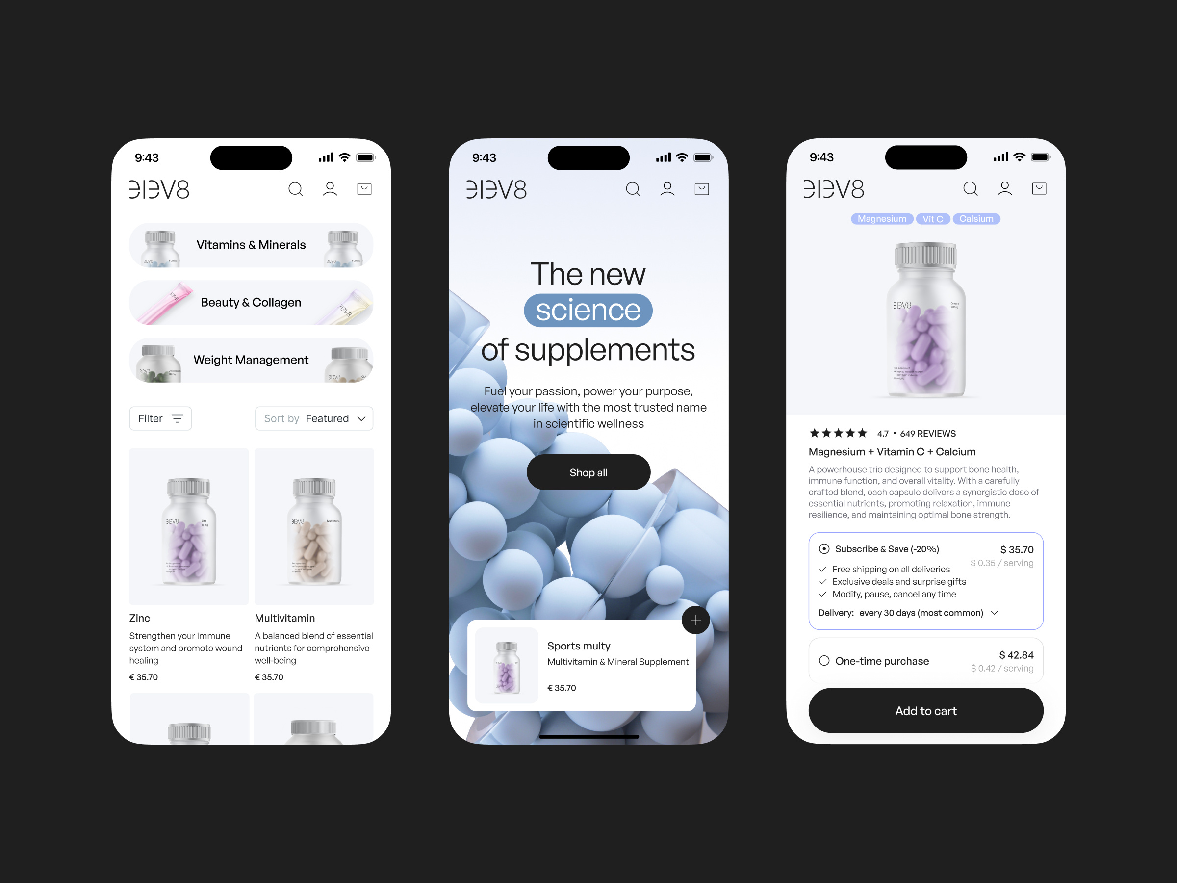 E-Commerce mobile website | E-commerce mobile product page branding e commerce e commerce shop e commerce website ecimmerce ecommerce website design mobile online shop shopping ui ui ux web design website design