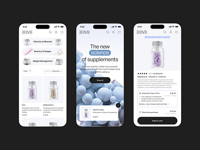 E-Commerce mobile website | E-commerce mobile product page branding e commerce e commerce shop e commerce website ecimmerce ecommerce website design mobile online shop shopping ui ui ux web design website design