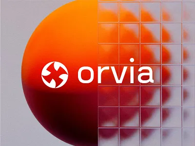 Orvia logo design abstract logo abstract o logo bird logo brand identity brand mark branding freedom logo futuristic logo geometric logo logo inspiration logomark minimal logo modern logo motion o letter saas logo symbol logo technology logo vibrant logo wing logo