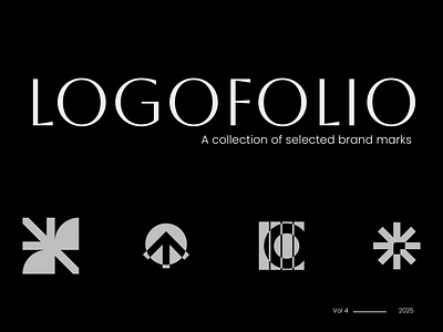 Logo Design Collection | Logofolio Vol. 5 modern branding