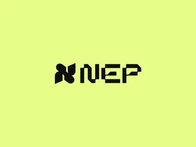 NEP - Technology - AI - Crypto - Web3 - Logo & Branding abstract logo app icon artificial intelligence brand identity brand logo branding business branding business guidelines cryptocurrency logo branding fintech logo branding technology technology logo branding visual identity web3 logo branding