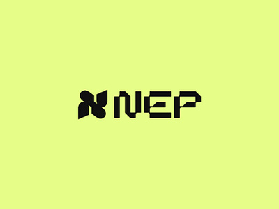NEP - Technology - AI - Crypto - Web3 - Logo & Branding abstract logo app icon artificial intelligence brand identity brand logo branding business branding business guidelines cryptocurrency logo branding fintech logo branding technology technology logo branding visual identity web3 logo branding