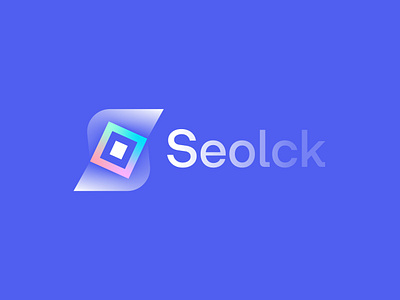 Seolck tech, futuristic, finance, business logo design ai logo app branding creative agency data tech logo design finance fintech logo futuristic logo logo marketing logo print s logo sass logo software company tech startup timeless typography web3