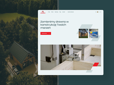 Akrobud animation clean minimal motion graphics ui ux webdesign webflow