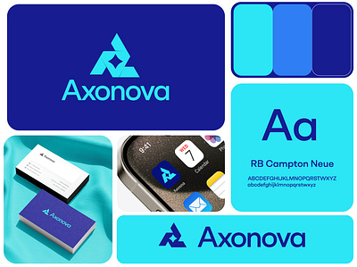 Axonova Branding kit