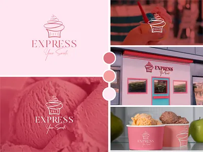 Luxury, Elegant Pastry Company Logo & Branding brandidentity brandinspiration cafebranding creativebranding cupcakelogo designinspiration dessertbranding dribbbleshowcase elegantbranding femininebranding foodbranding icecreampackaging logodesign luxurybranddesign minimallogodesign modernbranding pastelbranding pastrybranding typographylove visualidentity