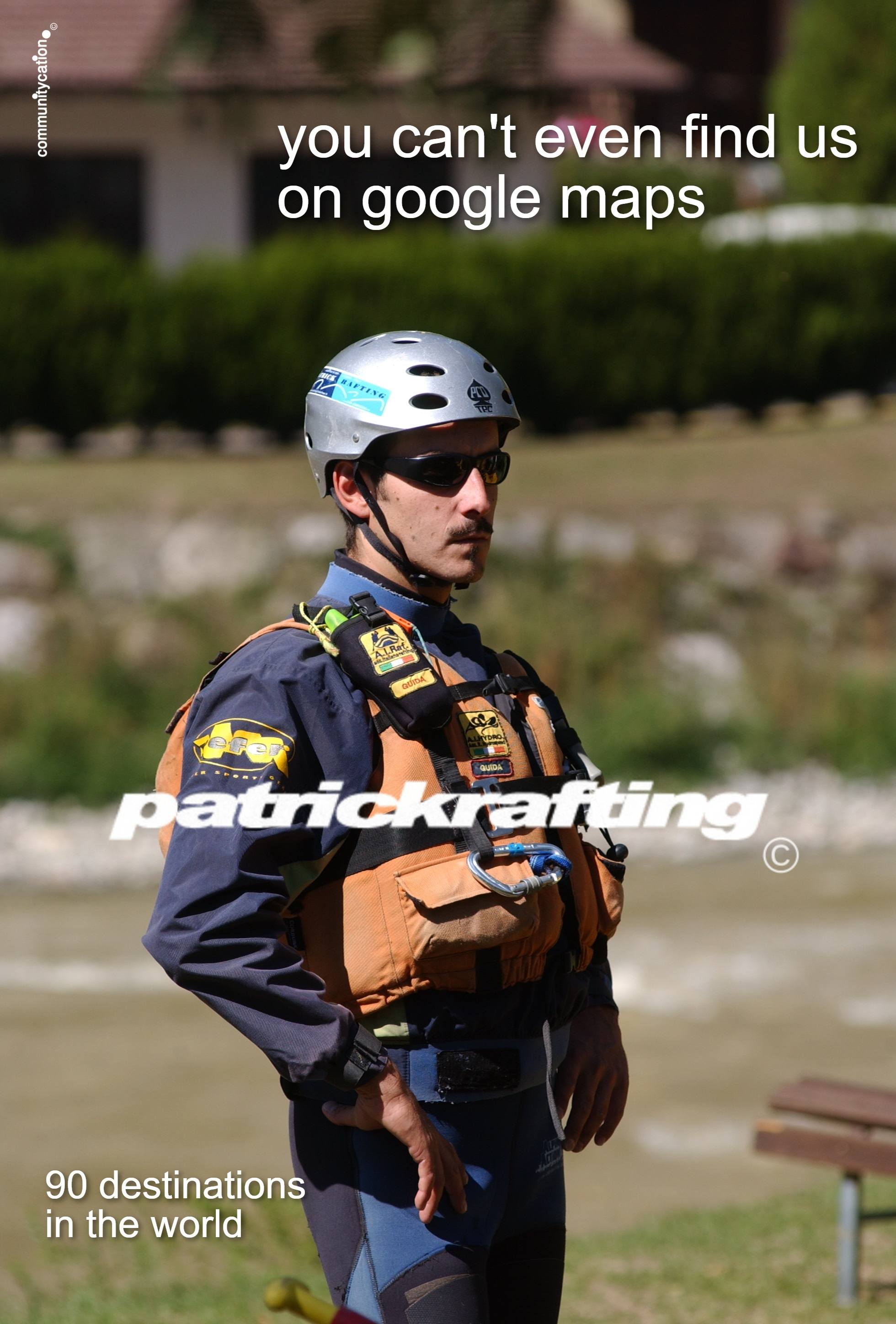 MANIFESTO GOOGLE MAPS by Patrick - Original 39c849aa99b7c07b55592d4a2007382d 