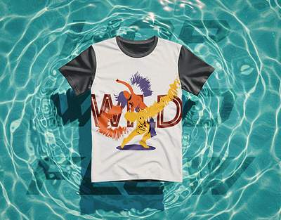 FORMIQ - Dynamic Illustrated Graphics for Apparel animation branding design graphic design illustration logo motion graphics vector