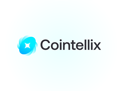 Logo, Trading, AI, Intelligence, Assistant, Coin, Crypto Logo ai assistan ai driven ai logo blockchain branding c letter crypto logo cryptocurrency ecommerce identity intelligence logo logo artist logo design moder crypto logo modern logo sparkle tech trading web3 logo