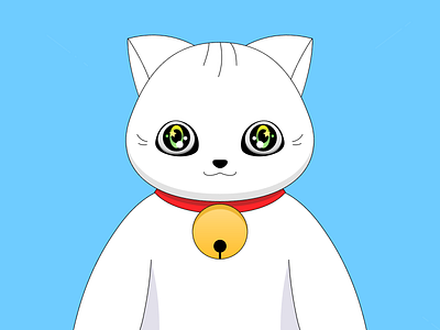 A Comics Cat comics figma illustration