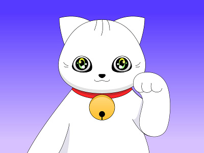 A Comics Cat comics figma illustration