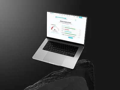 Online Visibility Check – Web UI Design branding design digitalproducts figma design figma website marketplace ui ui website ui ux design