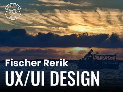 Fishing Business Website UI/UX Design & CMS Development cms development fishing website graphic design interaction design ui ui design uiux design user experience design user interface design ux ux design visual design web design web development website design website entwicklung website redesign wordpress design wordpress development