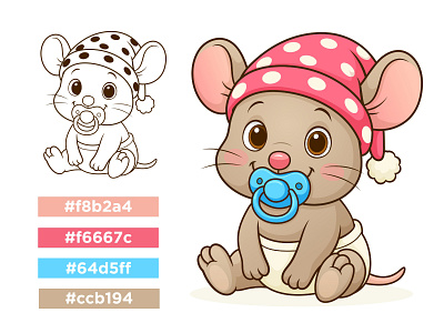 Premium Cartoon Mascot Design | Cartoon Mouse Vector Stock animal cartoon character baby cartoon mouse beehaya cartoon cartoon character logo cartoon mouse custom character design cute animal cartoon cute animal mascot cute arts cute mouse clipart design graphic design illustration logo logo design mascot design mouse illustration mouse mascot vector style