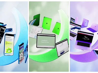 Moon 3d alan animation apple blender branding c4d clean design frosted glass glass gradient graphic design liquid minimal moon motion motion graphics redshift render