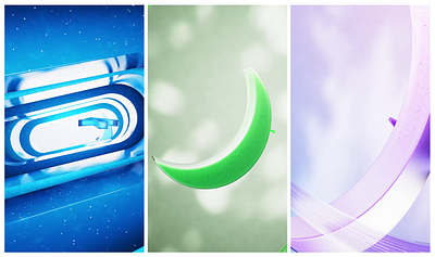 Moon 3d 3d branding alan jacob george animation apple art blender branding clean design frost glass graphic design liquid glass logo minimal motion motion design motion graphics visualization