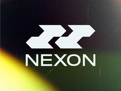 NEXON Logo Design abstract logo app logo brand design brand identity branding creative logo growth logo logo logo design logo type minimalist logo modern logo n lettermark n logo n monogram saas logo startup logo tech logo typography visual identity