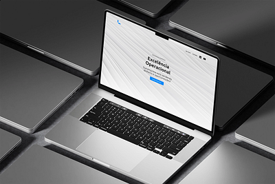 Locatelli Company - Design Concept clean company corporate corporative design elegant figma management manager minimal process ui website