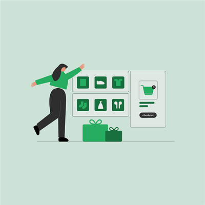 E-commerce desinginspirtation