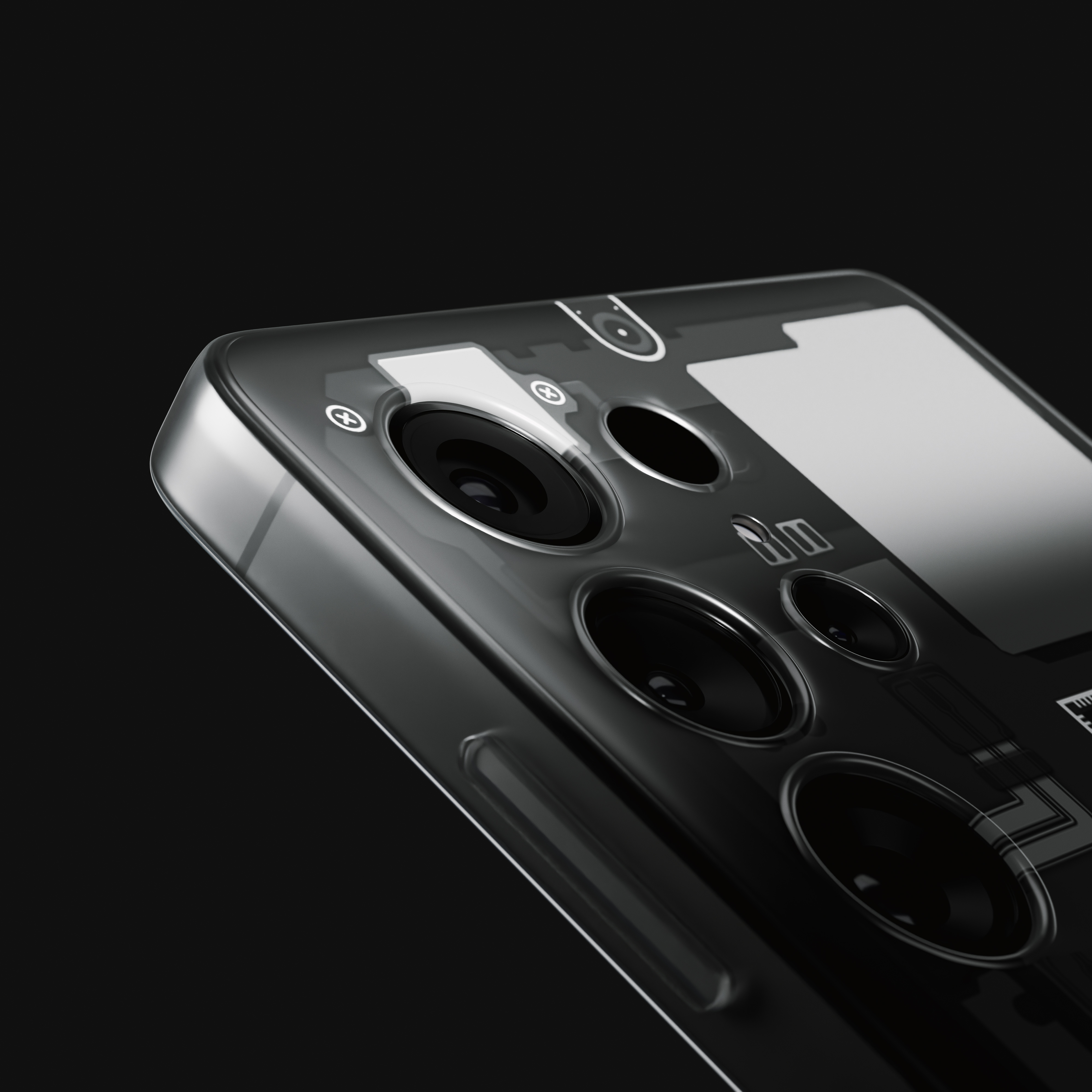 S25 Ultra × NOFUND | Product Design & Showcase 3d blender case mobile product design s25 s25 ultra samsung visualization