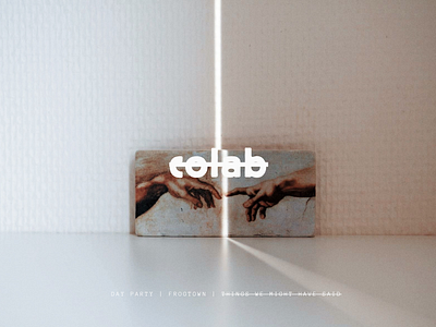 CoLAB | TWMHS 2 brand branding creative design figma graphic design marketing music photo typography