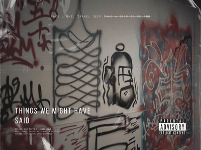 CoLAB | TWMHS 4 brand branding creative design graphic design marketing music photo print typography