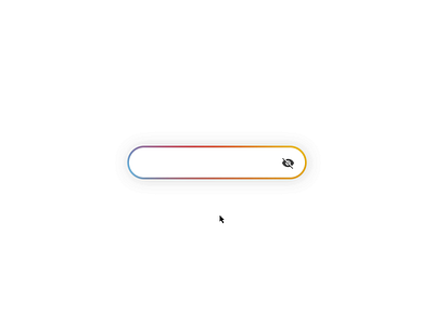 Day 42 – Password Field Interaction animation appanimations design graphic design hideshow interactiondesign microinteractions motion graphics password passwordtoggle ui