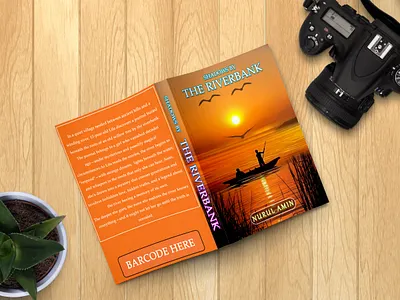 Unique & Creative Book Cover Design adobe illustrator book cover book cover design brand identity branding cover design creative book cover design graphic design illustration logo unique book cover design vector