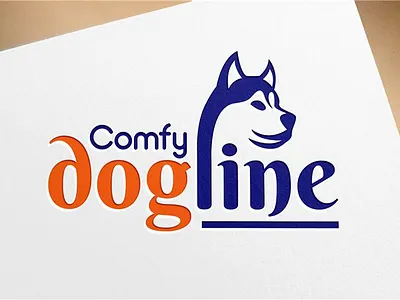 Minimalist Custom Logo Design graphic design logo