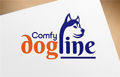 Minimalist Custom Logo Design graphic design logo