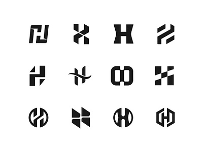 H Logo, H Logofolio, Modern, Minimal, Abstract, H Collection branding business logo company logo corporate creative logo design h abstract logo h icon h letterlogo h logo h logo collection h logo design h logofolio h logomark h minimal logo h modern logo h tech logo illustration logo design modern logo