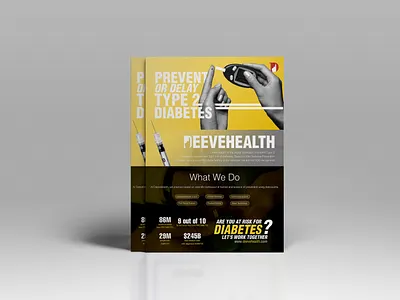 Event Flyer for Deevehealth