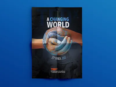 Marketing Flyer for TEDx