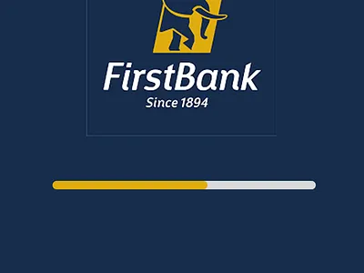 FirstBank Mobile App Redesign Concept