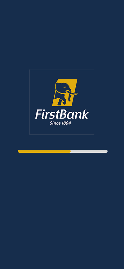 FirstBank Mobile App Redesign Concept