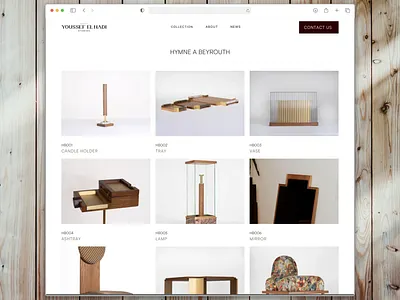 Furniture website product page ui ui