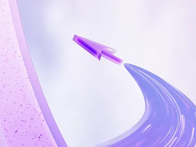 Moon 3d aesthetic aesthetics alan jacob george animation apple crescent cursor gradient logo loop macbook moon moon desn motion design motion graphics pastel pointer style