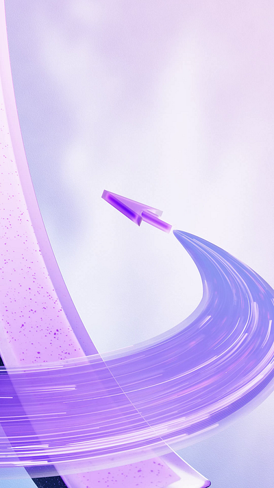 Moon 3d aesthetic aesthetics alan jacob george animation apple crescent cursor gradient logo loop macbook moon moon desn motion design motion graphics pastel pointer style