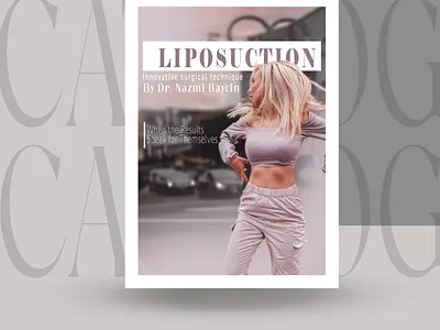 Beauty center Catalog branding graphic design graphic designer traket logo typography