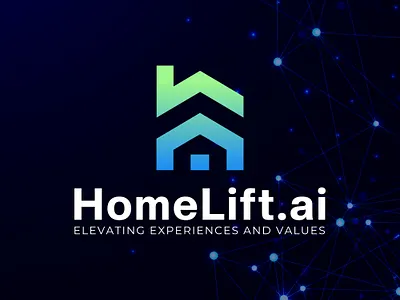 H_Home_upward_arrow_logo app logo brandiderntity branding brandmark companylogo design graphic design h letter home logo illustrator logo real estate logo upward arrow logo