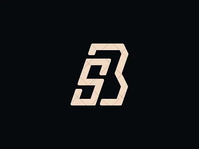 BS logo branding bs bs logo bs monogram design digital art graphic design icon letter mark logo logo design logos logotype monogram sb sb logo sb monogram sididi typography vector