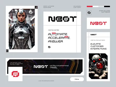 Futuristic logo ai generated agency bot logo branding creative logo futuristic logo logo mark logo trend modern logo nbot o talking bot talking bubble logo tech logo typo logo typography word mark wordmark