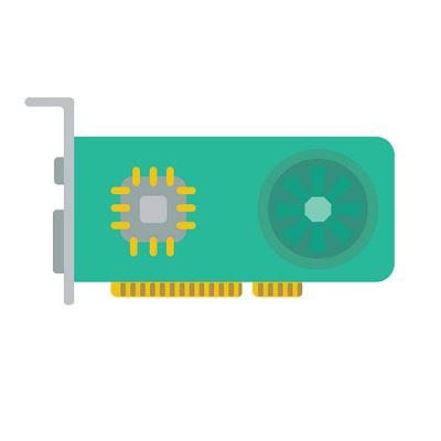 graphics card icon