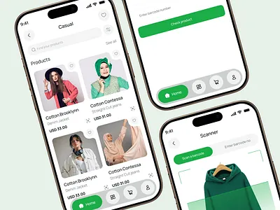 Modest Islamic Clothing Store Mobile App Design app classic clothes app clothing brand app clothing ecommerce creative mobile app ecommerce fashion fashion app fashion branding ios mobile mobile app mobile app design modern app ui online store outfit shopping app store stylist logo