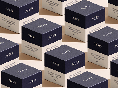 MOJO - Cosmetics - Branding - Packaging design ads design brand identity branding branding design cosmetic branding graphic design logo design marketing design packaging design packagingdesign portfoilo design print design social media design ui design visual design web design